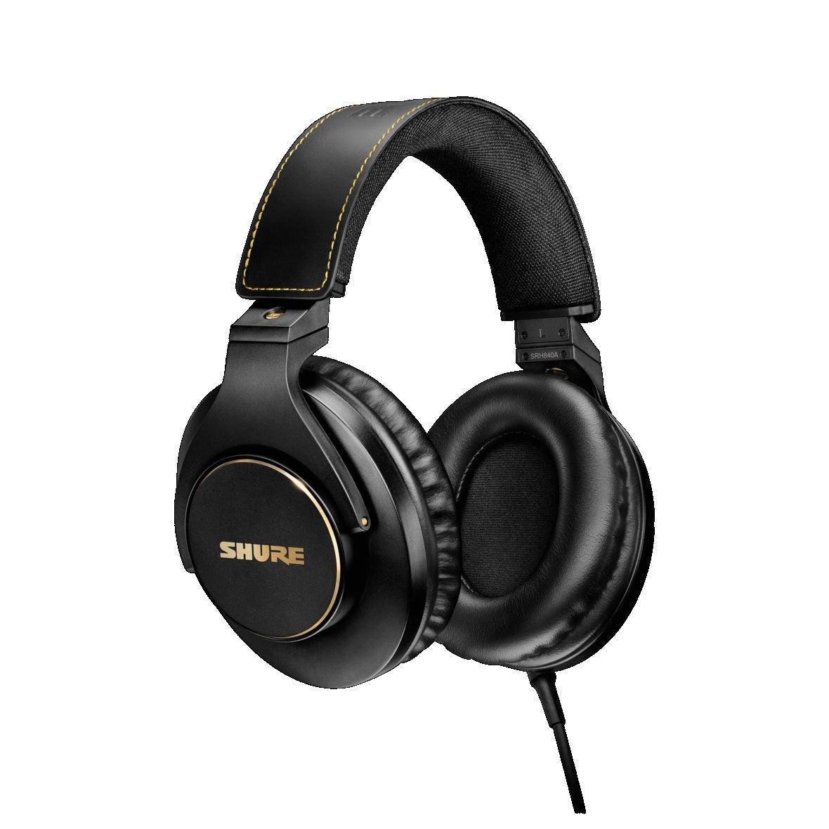 Shure SRH840A Wired Over The Ear Headphones